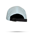 Boné Five Panel Strapback Laser Azul Claro Aba Curta ILMC Chikara