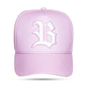 Boné Snapback Wings Lilás Claro