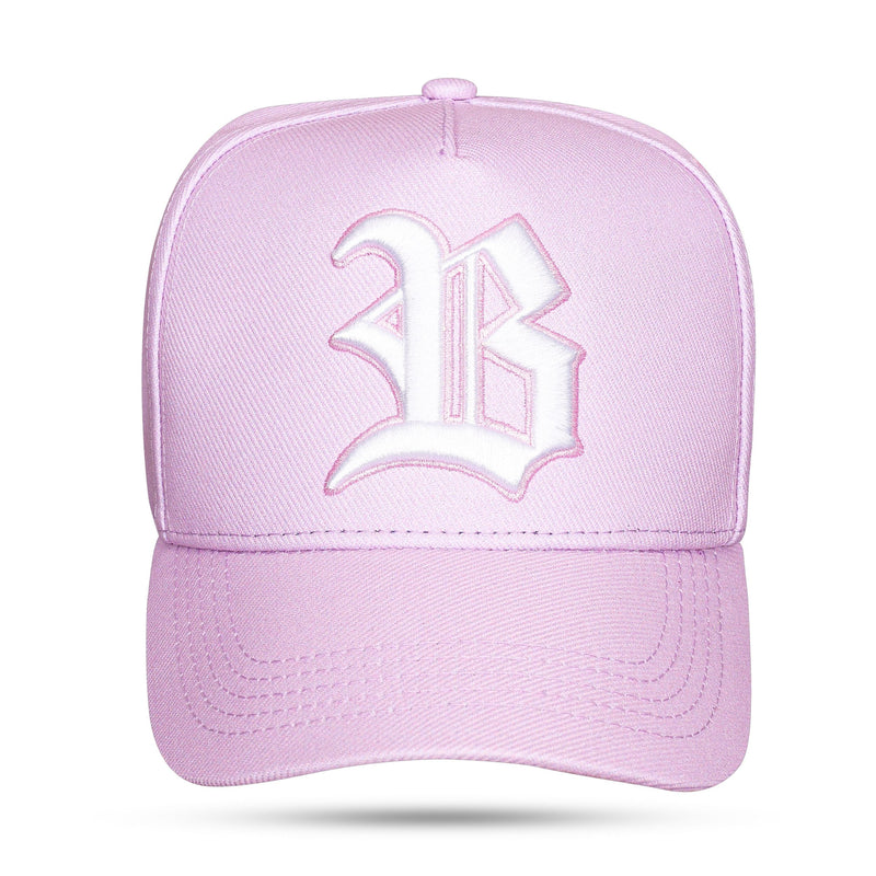 Boné Snapback Wings Lilás Claro