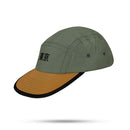 Boné Five Panel Strapback Verde Tokyo ILMC