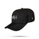 Boné Snapback Preto Master