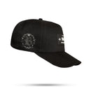 Boné Snapback Preto Master