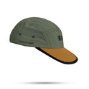 Boné Five Panel Strapback Verde Tokyo ILMC