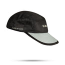 Boné Five Panel Strapback Preto ILMC 