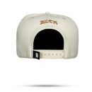Boné Snapback Off White Vintage BLCK