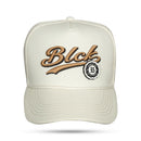 Boné Snapback Off White Vintage BLCK