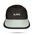 Boné Five Panel Strapback Preto ILMC 