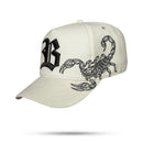 Boné Snapback Off White Scorpion