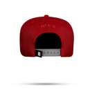 Boné Snapback Laser Cut Follow Red