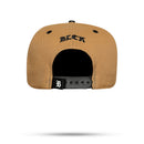 Boné Snapback Caramelo Iconic
