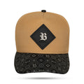 Boné Snapback Caramelo Iconic