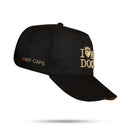 Boné Snapback Preto ILMDogs