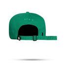 Boné Strapback Verde Bandeira Plus