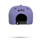 Boné Snapback Lilás Iconic