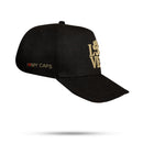 Boné Snapback Preto My Caps Love
