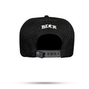 Boné Snapback Preto Trucker Laser Off White USA