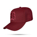 Boné Snapback Vinho BLCK Plus