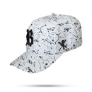 Boné Snapback Branco Resping