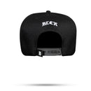Boné Snapback Preto Locked