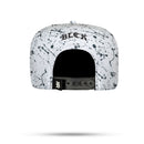 Boné Snapback Branco Resping