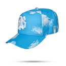 Boné Snapback Clouds Azul Claro
