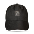 Boné Dad Hat Preto Headwear Company N1