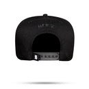 Boné Snapback Tag Number One Preto