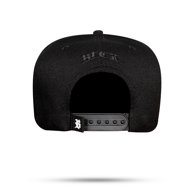 Boné Snapback Tag Number One Preto