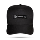 Boné Snapback Tag Number One Preto