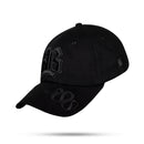 Boné Dad Hat All Black Snake