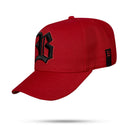 Boné Snapback Red Bat Wings