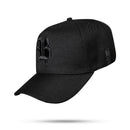 Boné Snapback All Black Splash