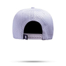 Boné Snapback Follow Perfect Sublimado Branco