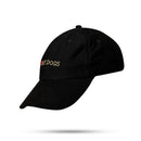 Boné Dad Hat Preto I Love My Dogs <3