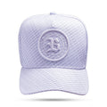 Boné Snapback Follow Perfect Sublimado Branco