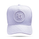 Boné Snapback Follow Perfect Sublimado Branco