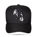 Boné Snapback Luvas Piano Preto