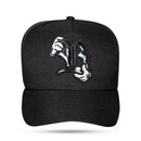 Boné Snapback Luvas Piano Preto