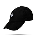 Boné Dad Hat Preto Love Pets