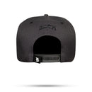 Boné Snapback Cinza Grafitte Iconic