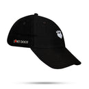 Boné Dad Hat Preto Love Pets