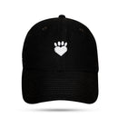 Boné Dad Hat Preto Love Pets