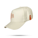 Boné Snapback Off White Halloween Spooky Pumpkin