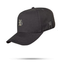 Boné Snapback Cinza Grafite Elevate