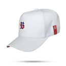 Boné Snapback Branco Wings Legacy Vibe