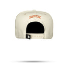 Boné Snapback Off White Halloween Spooky Pumpkin