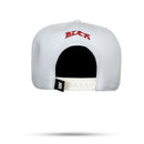 Boné Snapback Branco Wings Legacy Vibe