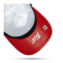 Boné Snapback Branco Wings Legacy Vibe