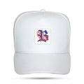 Boné Snapback Branco Wings Legacy Vibe