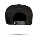 Boné Snapback Preto Aba Shine Corinthians